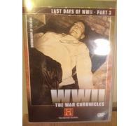 THE WAR CHRONICLES-LAST DAYS OF WWII -PART 3