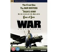The War Collection (1977) [DVD / Box Set]