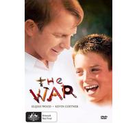 The War DVD | Kevin Costner, Elijah Wood [All Regions]