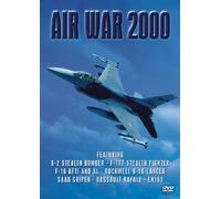 The War File - Air War 2000 [DVD][UK Import][PAL]