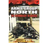 The War File: Army Group North - The Wehrmacht In Russia [DVD]