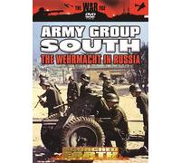 The War File: Army Group South - The Wehrmacht In Russia [DVD]
