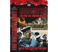 The War File: Barbarossa - Hitler Turns East [DVD]