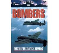 The War File: Bomber - The History Of Strategic Bombing [DVD]