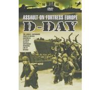 The War File: D-Day - Assault On Fortress Europe [DVD]