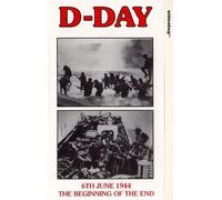 The War File: D-Day - Assault On Fortress Europe [VHS]