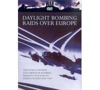 The War File: Daylight Bombing Raids Over Europe [DVD]