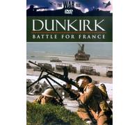 The War File: Dunkirk - Battle For France [DVD]