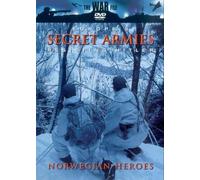 The War File: Europe's Secret Armies - Norwegian Heroes [DVD]