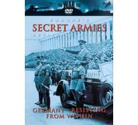 The War File: Europe's Secret Armies - Resisting From Within [DVD]