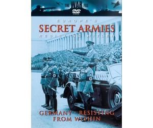 The War File: Europe's Secret Armies - Resisting From Within [DVD]