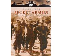 The War File: Europe's Secret Armies - The French Resistance [DVD]