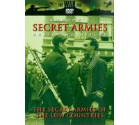 The War File: Europe's Secret Armies - The Low Countries [DVD]