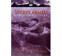 The War File: Europe's Secret Armies - The Polish Resistance [DVD]