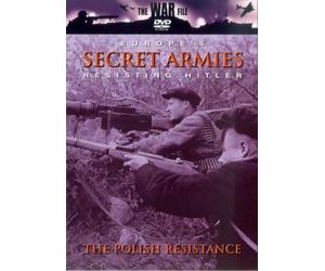 The War File: Europe's Secret Armies - The Polish Resistance [DVD]