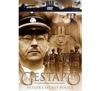 The War File: Gestapo - Hitler's Secret Police [DVD]
