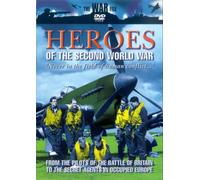 The War File: Heroes Of The Second World War [DVD]