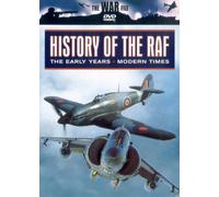 History Of The RAF [2001] [DVD]
