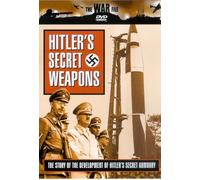The War File: Hitler's Secret Weapons [DVD]