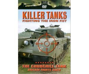 The War File: Killer Tanks - The Churchill Tank [DVD]