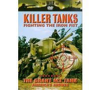 The War File: Killer Tanks - The Grant M3 Tank [DVD]