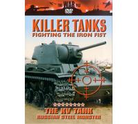The War File: Killer Tanks - The Kv Tank [DVD]