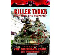 The War File: Killer Tanks - The Sherman Tank [DVD]