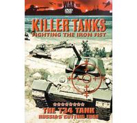 The War File: Killer Tanks - The T34 Tank [DVD]