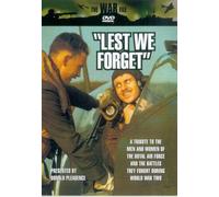 The War File: Lest We Forget [DVD]