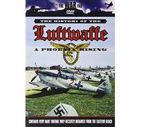 The War File: Luftwaffe [DVD]