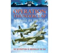 The War File: Operation Thunderclap [DVD]