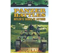 The War File: Panzer Battles - Hitler's Tanks In Action [DVD]