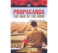 The War File: Propaganda - The War Of The Mind [DVD]