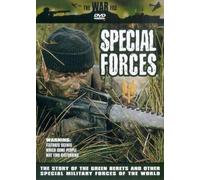 The War File: Special Forces [DVD]