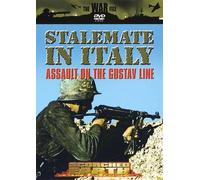 The War File: Stalemate In Italy - Assault On The Gustave Line [DVD]
