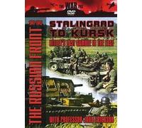 The War File: Stalingrad To Kursk [DVD]