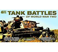 The War File: Tank Battles Of World War Two [DVD]