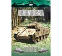 The War File - Tanks!: Barbarossa [DVD]