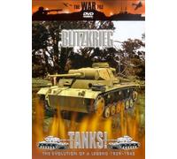 The War File - Tanks!: Blitzkrieg [DVD]