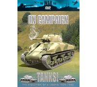 The War File - Tanks!: On Campaign [DVD]