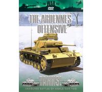 The War File - Tanks!: The Ardennes Offensive [DVD]