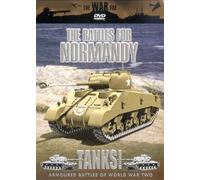 The War File - Tanks!: The Battles For Normandy [DVD]