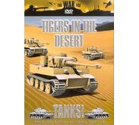 The War File - Tanks!: Tigers In The Desert [DVD]