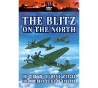 The War File: The Blitz On The North [DVD]
