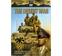 The War File: The Desert War [DVD]