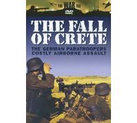 The War File: The Fall Of Crete [DVD]