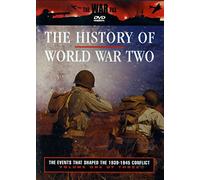 The War File: The History Of World War II - Volume 1 [DVD]