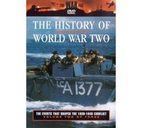 The War File: The History Of World War II - Volume 2 [DVD]
