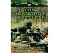The War File: The Normandy Battles [DVD]
