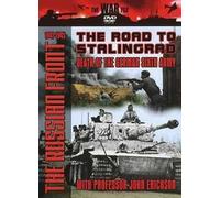 The War File: The Road To Stalingrad [DVD]